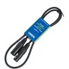 Audio kabelis XLR-XLR, f/m, 1m, Cascha HH 2086