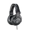 Profesionalios Monitorinės ausinės Audio-Technica ATH-M30X, Juodos