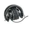 Profesionalios Monitorinės ausinės Audio-Technica ATH-M30X, Juodos