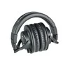 Profesionalios Monitorinės ausinės Audio-Technica ATH-M40X, juodos