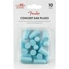 Ausų kištukai Fender Concert Ear Plugs, mėlyni