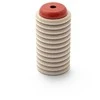 Barškutis Rohema Scrapy Shaker Rattle Sound (raudonas)