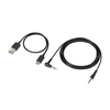 Belaidės ausinės Audio-Technica ATH-M20XBT