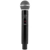 Bevielio mikrofono sistema BoomTone DJ UHF Solo F1