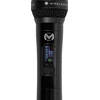 Bevielio mikrofono sistema Mac Mah UHF 1000M