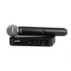 Bevielio mikrofono sistema Shure BLX24E/SM58-K3E