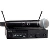 Bevielis mikrofonas Shure SLXD24E/B58-H56