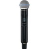 Bevielis mikrofonas Shure SLXD24E/B58-H56