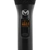 Bevielis mikrofonas su imtuvu Mac Mah W-UHF 100M