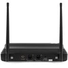 Bevielių mikrofonų sistema Mac Mah UHF 200 M