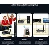 Bluetooth imtuvas Omnitronic BDT-5.0