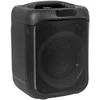Boomtone Dj Nešiojama akumuliatorinė garso sistema Boomtone CUBE 200