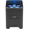 Boomtone Dj Prožektorių komplektas su dėklu Mac Mah IZY Glow set