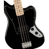 Squier Bosinė gitara Fender AFFINITY SERIES™ JAGUAR® BASS H Juoda