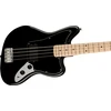 Squier Bosinė gitara Fender AFFINITY SERIES™ JAGUAR® BASS H Juoda