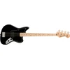 Squier Bosinė gitara Fender AFFINITY SERIES™ JAGUAR® BASS H Juoda