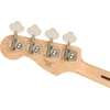 Squier Bosinė gitara Fender AFFINITY SERIES™ JAGUAR® BASS H Juoda