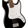 Bosinė gitara Fender Squier Sonic Bronco juoda