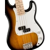 Bosinė gitara Fender Squier Sonic Precision Bass MN WPG 2TS