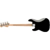 Bosinės gitaros komplektas Fender Aff Bass PJ Pack + Rumble 15, juodas