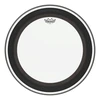 Būgno plastikas Remo Ambassador SMT Clear 20" BR-1320-00-SMT