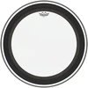 Būgno plastikas Remo Emperor SMT Clear 22" BB-1322-00-SMT