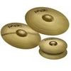 Būgnų lėkščių komplektas Paiste 101 Brass Universal (14/16/20)