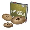 Būgnų lėkščių komplektas Paiste 201 Universal Bronze (14/16/20)