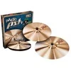 Būgnų lėkščių komplektas Paiste PST 7 Heavy/Rock (14/16/20)