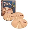 Būgnų lėkščių komplektas Paiste PST 7 Medium Universal (14/16/20)