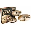 Būgnų lėkščių komplektas Paiste PST 8 Reflector Universal (14/16/20)