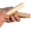 Buko medžio toninės lazdelės Sela Beech Claves SE 286, 25mm diametro