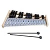 Chromatinis metalofonas su dėklu V-TONE DC 27 SET