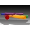 Chromatinis mušamųjų vamzdžų plėtinys Boomwhackers BW-CG (skirtas BW-DG)