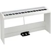 Skaitmeninio pianino komplektas Korg B2+ SP baltas