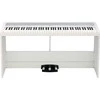 Skaitmeninio pianino komplektas Korg B2+ SP baltas