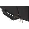 Dėklas elektrinei gitarai Fender FE405, juodas