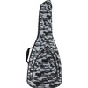 Dėklas elektrinei gitarai Fender FE920 Winter Camo