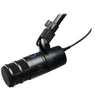AUDIO-TECHNICA HYPERCARDIOID DYNAMIC PODCAST MICROPHONE AT2040USB