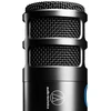 AUDIO-TECHNICA HYPERCARDIOID DYNAMIC PODCAST MICROPHONE AT2040USB