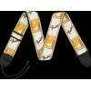 Diržas gitarai Fender Baltas/BROWN/Geltonas MONO STRAP
