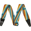 Diržas gitarai Fender Retro Rainbow Strap