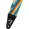 Diržas gitarai Fender Retro Rainbow Strap