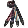 Diržas gitarai Fender Retro Rainbow Strap