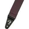 Diržas gitarai Fender WeighLess Tweed, rožinis
