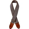 Diržas gitarai Stagg Classic SWO-CLASS-BLK