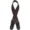 Diržas gitarai Stagg SWO COT RAF BLU
