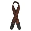 Diržas gitarai Stagg SWO COT RAF Raudonas
