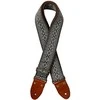 Diržas gitarai Stagg Diamond SWO-LOS-BLK