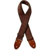Diržas gitarai Stagg Diamond SWO-LOS-BRW